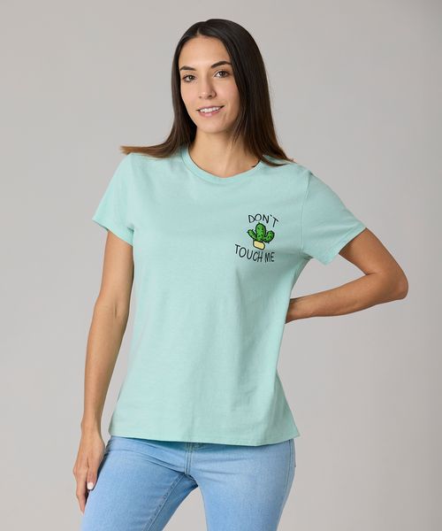 Playera  de  Dama