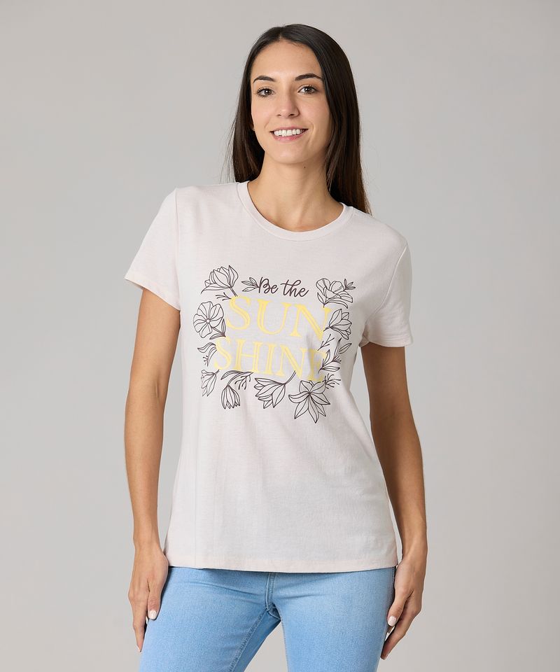 Playera de Dama