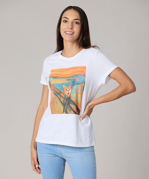 Playera  de  Dama