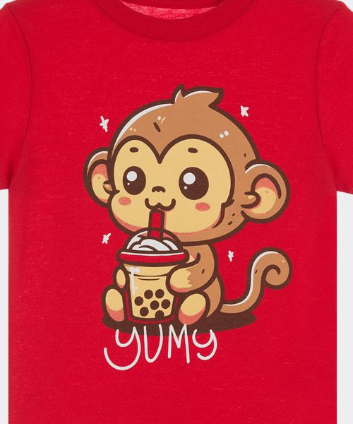 Playera  de  Bebo Años