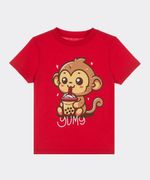 Playera de Bebo Años