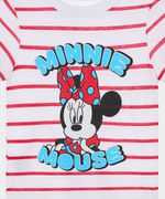 Playera de Licencia Minnie Mouse de Beba Años