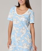 Camisón Manga Corta Cinnamoroll de Dama