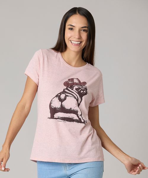 Playera  de  Dama