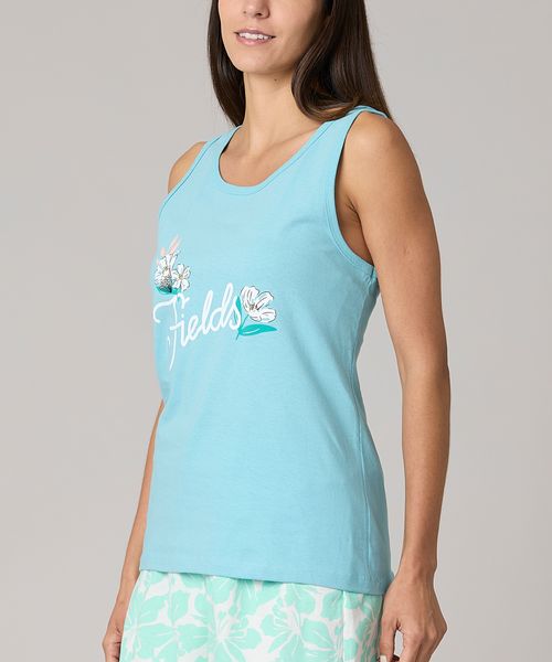 Set Pijama   de  Dama