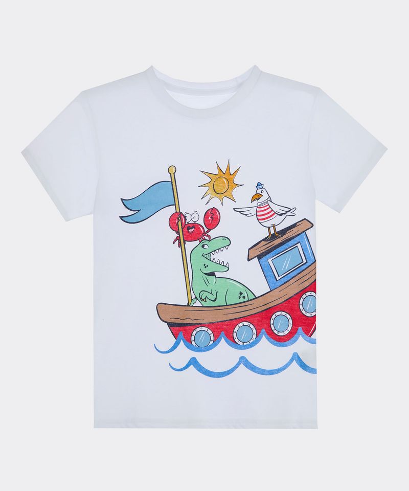 Playera de Niño Infantil