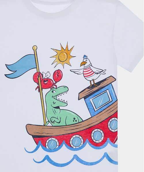 Playera  de  Niño Infantil