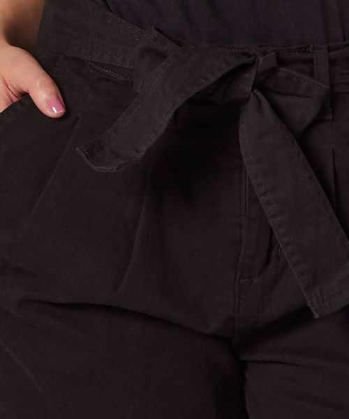 Bermuda de Gabardina  de  Dama