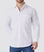 Camisa Manga Larga  de  Caballero