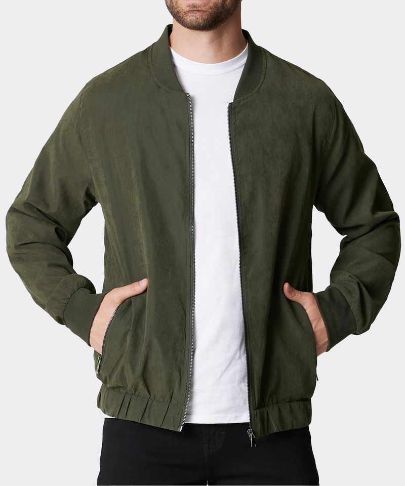 Chamarra   de  Caballero