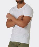 Camiseta  Básica de  Caballero