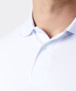 Playera Polo Manga Corta  de  Caballero