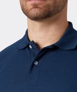 Playera Polo Manga Corta  de  Caballero