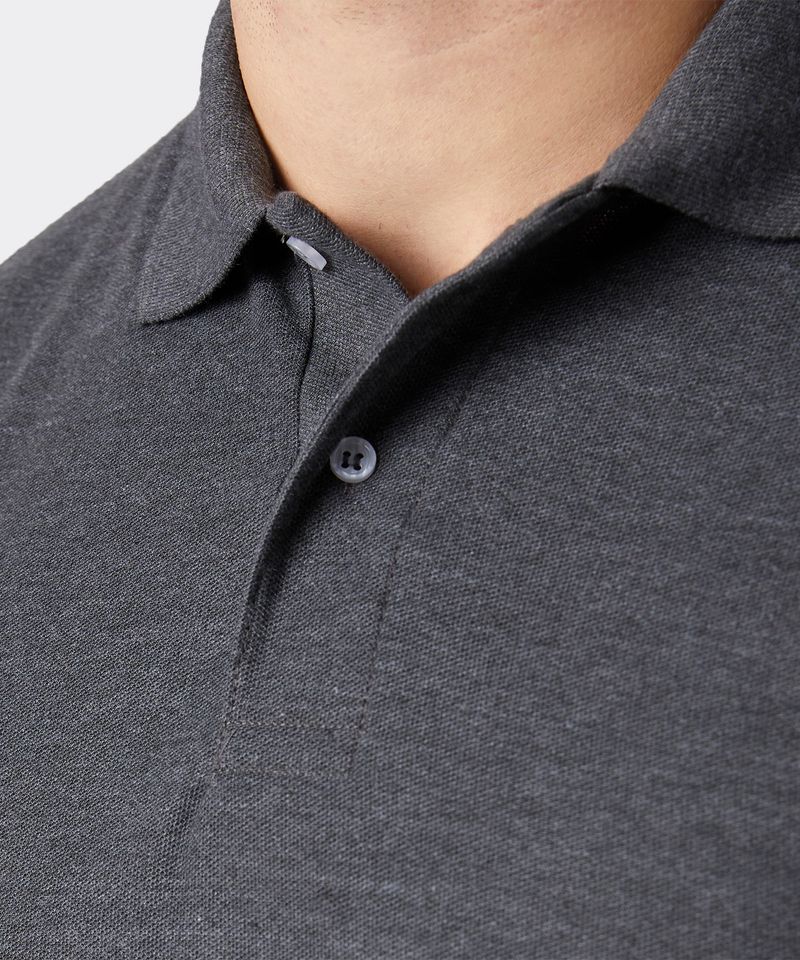 Playera Polo Manga Corta  de  Caballero