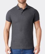 Playera Polo Manga Corta  de  Caballero