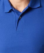 Playera Polo Manga Corta Supreme de  Caballero