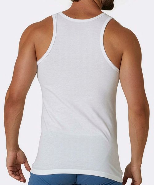 3 Pack Camiseta Tank Top  de  Caballero
