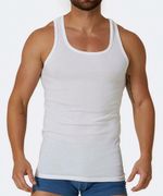 3 Pack Camiseta Tank Top  de  Caballero