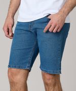 Bermuda  de  Mezclilla Caballero