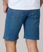 Bermuda  de  Mezclilla Caballero