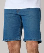 Bermuda  de  Mezclilla Caballero