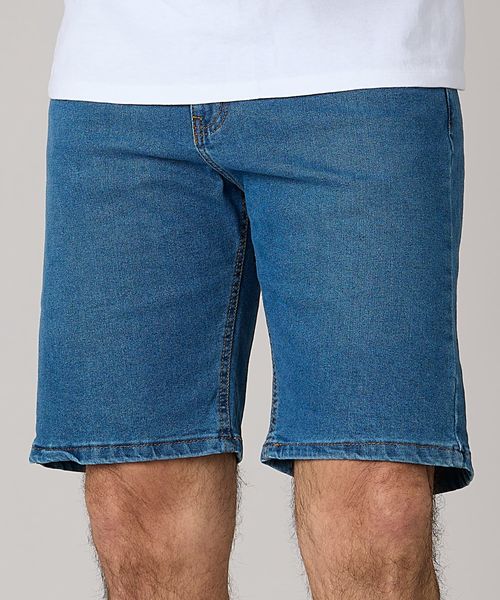 Bermuda  de  Mezclilla Caballero