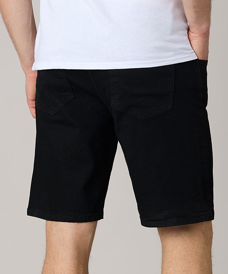 Bermuda  de  Mezclilla Caballero