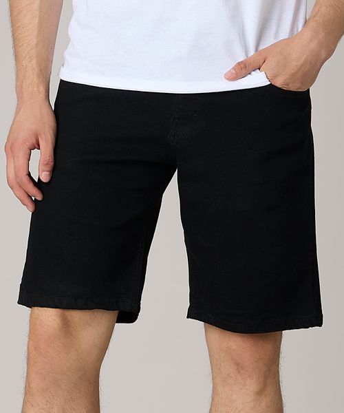 Bermuda  de  Mezclilla Caballero