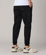 Jogger de Gabardina  de  Caballero