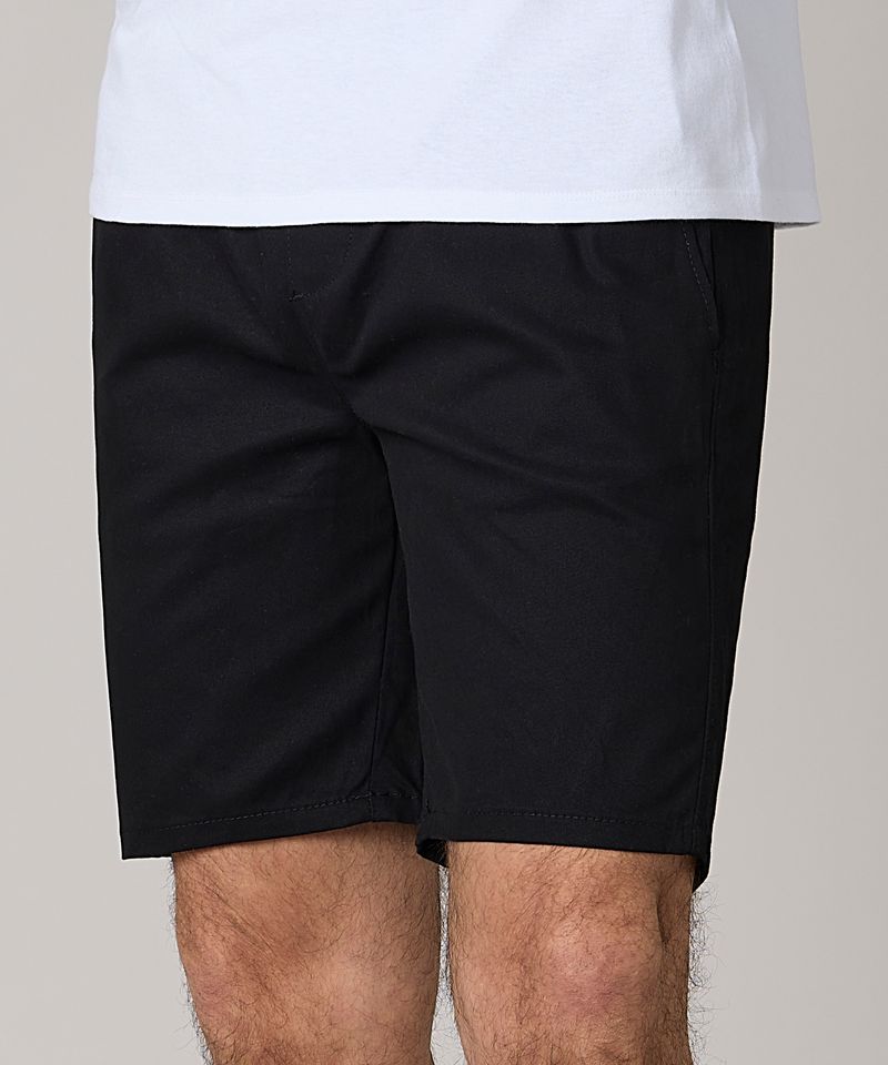 Bermuda de Gabardina  de  Caballero