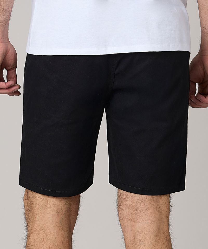 Bermuda de Gabardina  de  Caballero