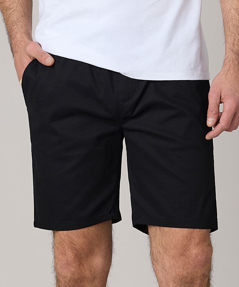 Bermuda de Gabardina  de  Caballero