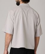 Camisa Manga Corta  de  Caballero