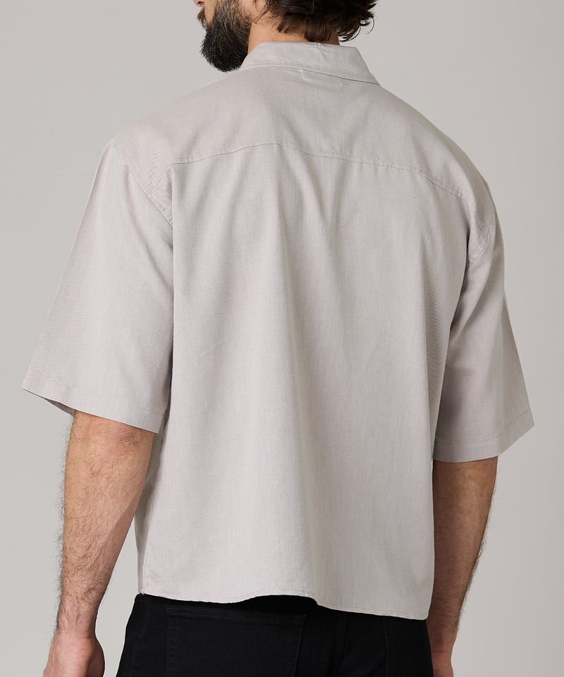 Camisa Manga Corta  de  Caballero