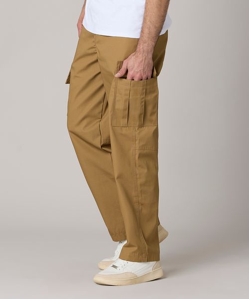 Pantalon de Gabardina  de  Caballero