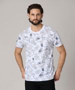 Playera de Licencia Nickelodeon de  Caballero