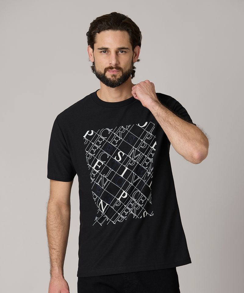 Playera  de  Caballero