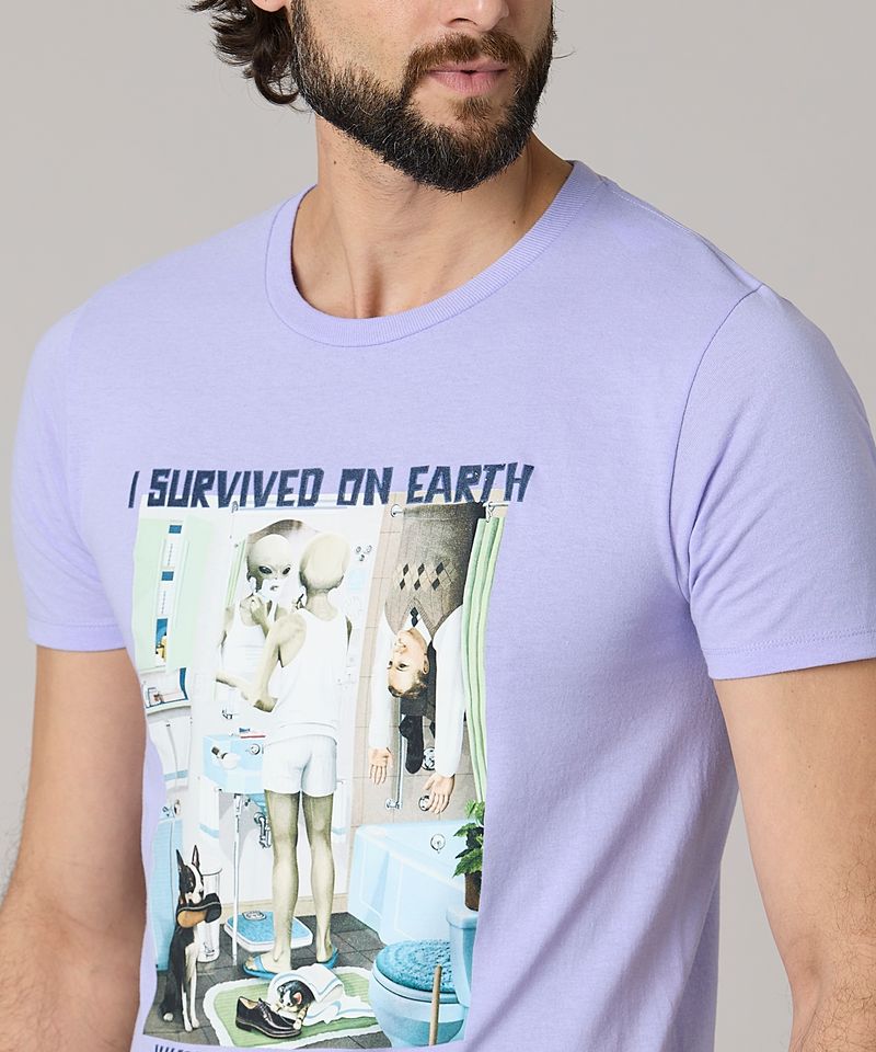 Playera  de  Caballero