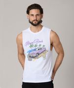Playera Tank Top  de  Caballero