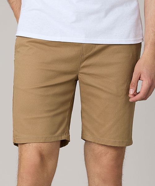 Bermuda de Gabardina  de  Caballero