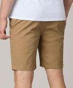 Bermuda de Gabardina  de  Caballero