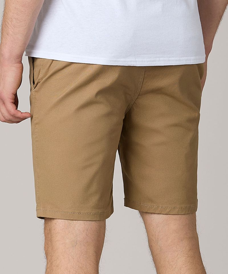 Bermuda de Gabardina  de  Caballero