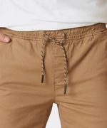 Bermuda de Gabardina  de  Caballero