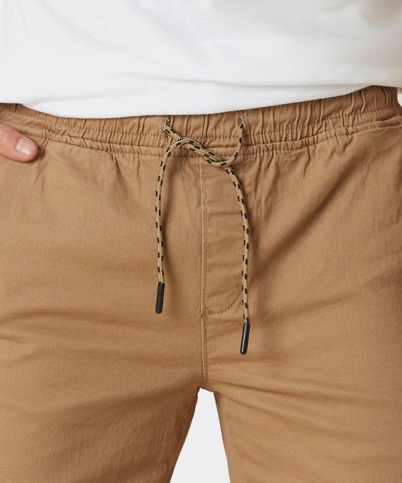 Bermuda de Gabardina  de  Caballero