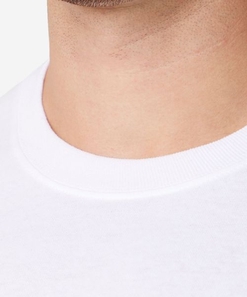 Playera Prime Blanca