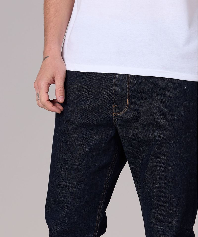 Jeans de Mezclilla Caballero
