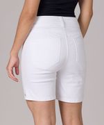 Bermuda  de  Mezclilla Dama