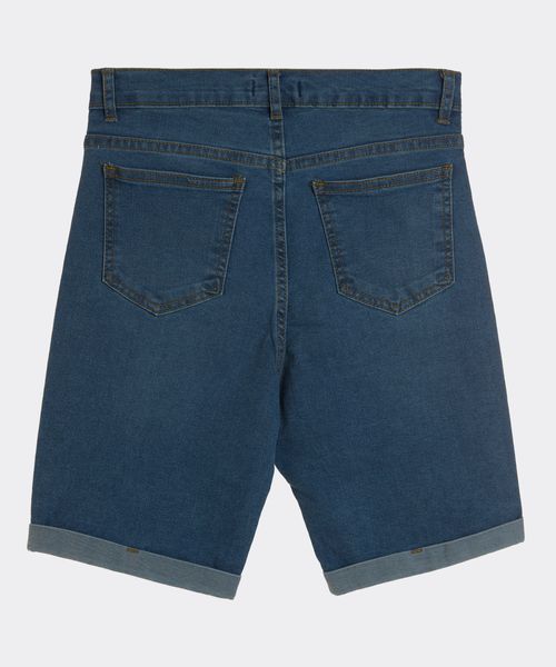 Bermuda  de  Mezclilla Niño Juvenil