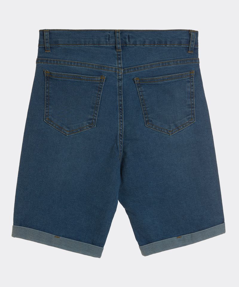 Bermuda  de  Mezclilla Niño Juvenil