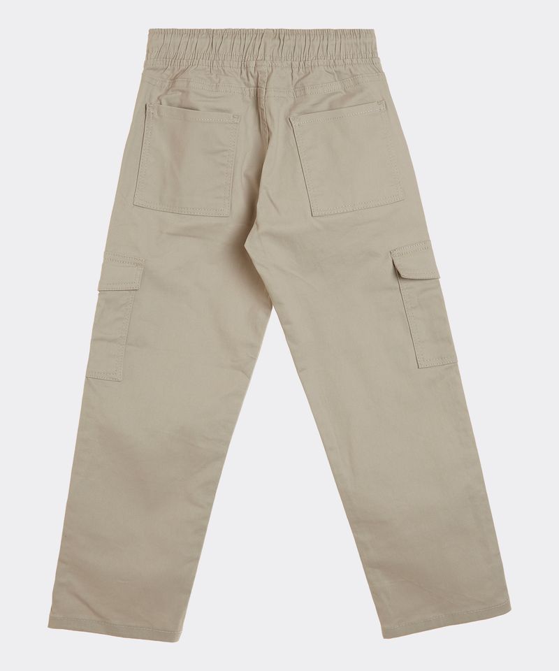 Jogger de Gabardina  de  Niño Infantil